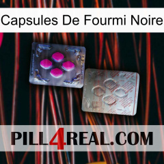 Black Ant Capsules 38